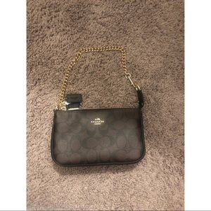 Mini Coach Arm Purse